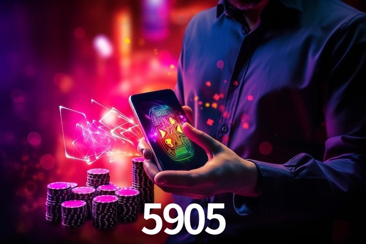 Bônus de Boas-vindas 5905