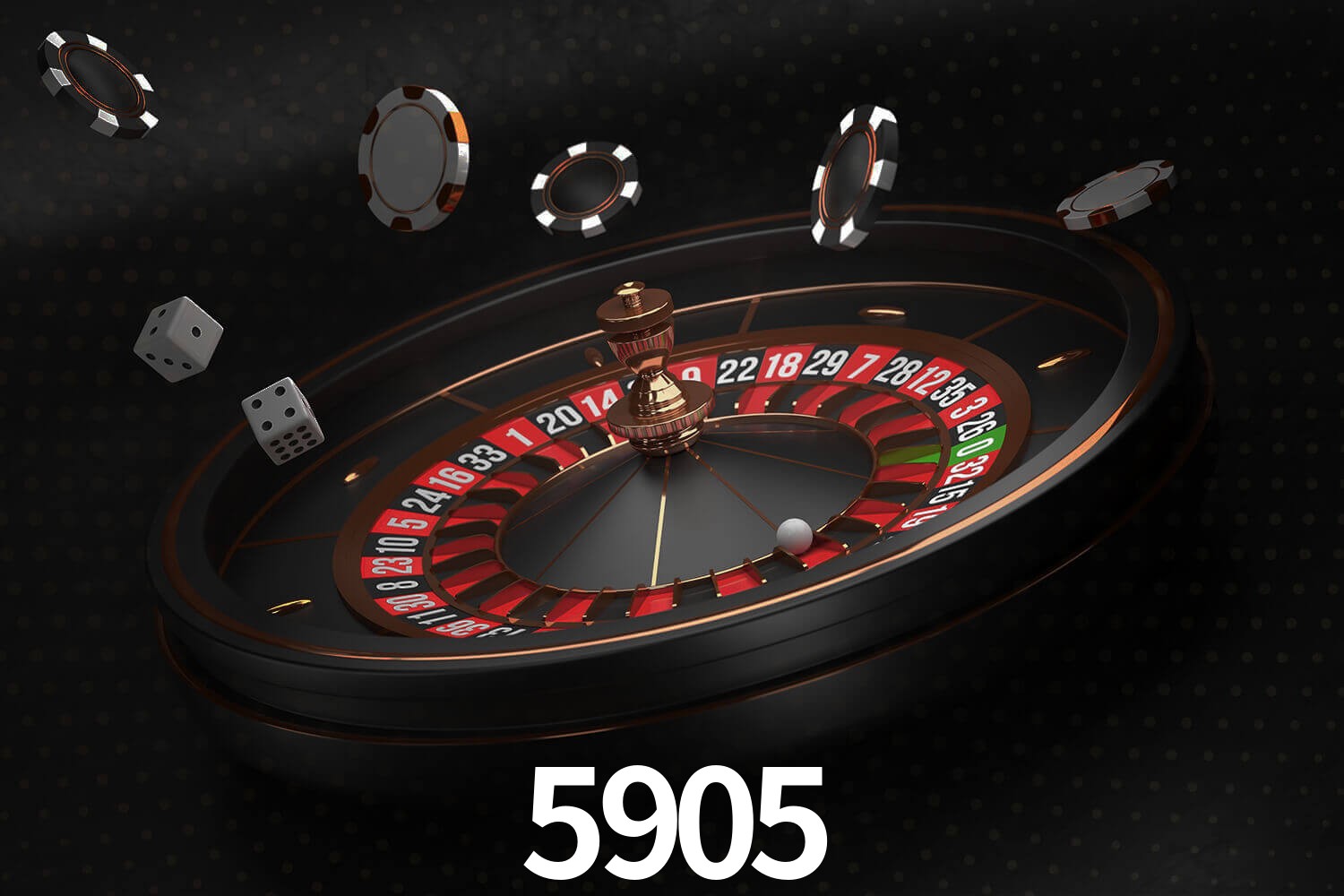 5905: Seu Cassino Premiado com Pagamentos Rápidos