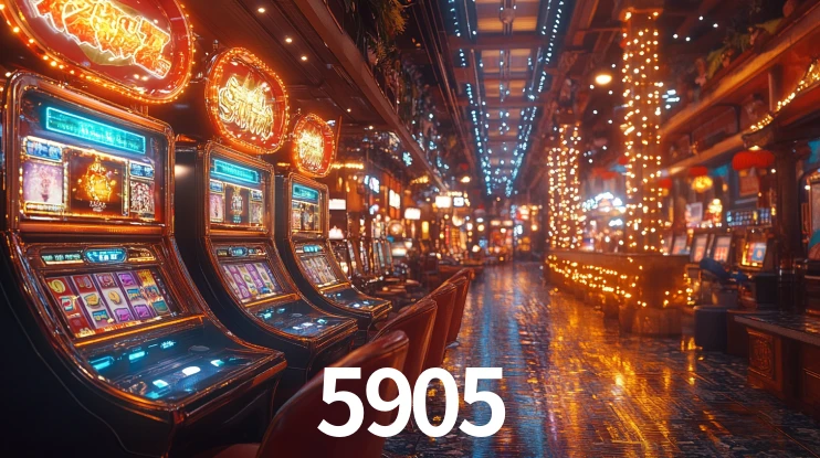 5905 - Caça-Níqueis Imperial - 5905.com