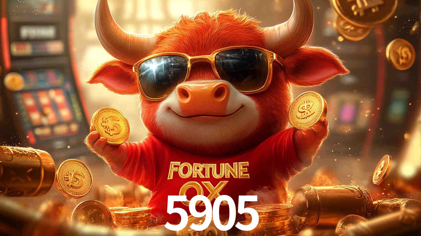 5905 - Cassino Luxuoso da Fortuna Suprema - 5905.com