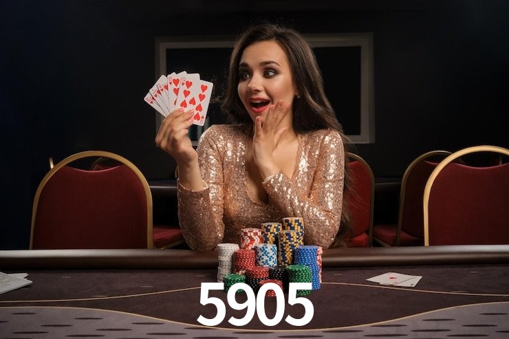 Mesa de Blackjack 5905