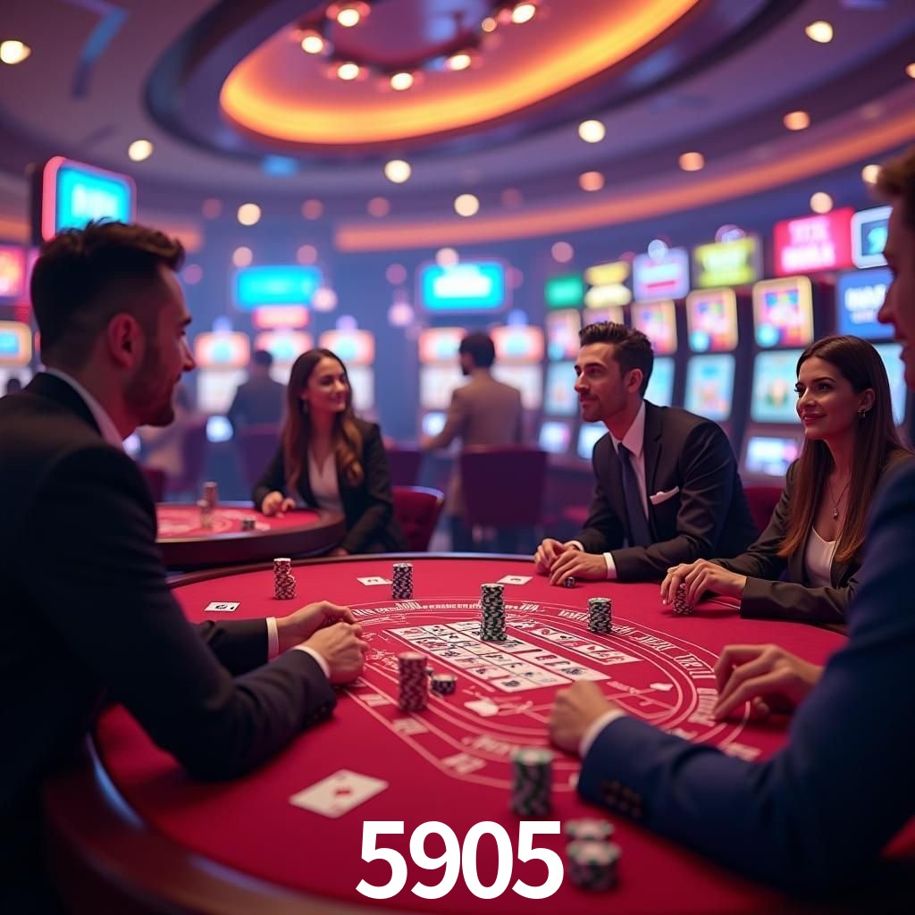 Apostas de Tênis 5905