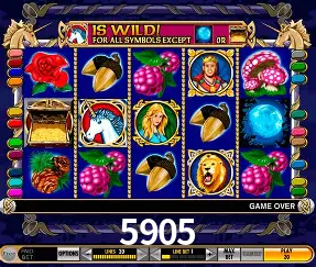 Descubra o Mundo do Cassino Online com 5905