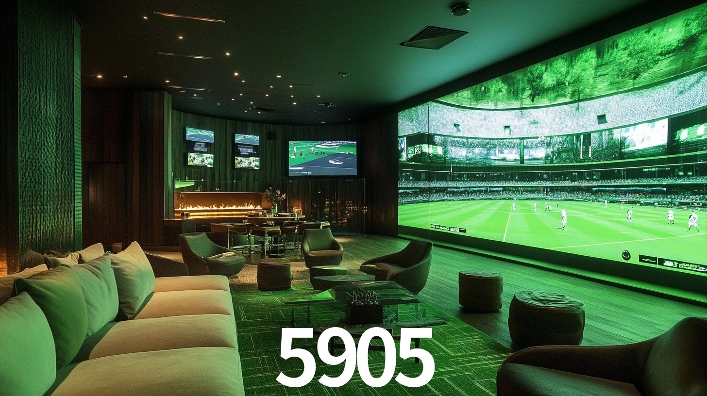 5905: Seu Especialista em Apostas Esportivas Brasileiras