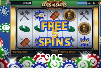 Desvendando o Mundo dos Jogos Virtuais na 5905