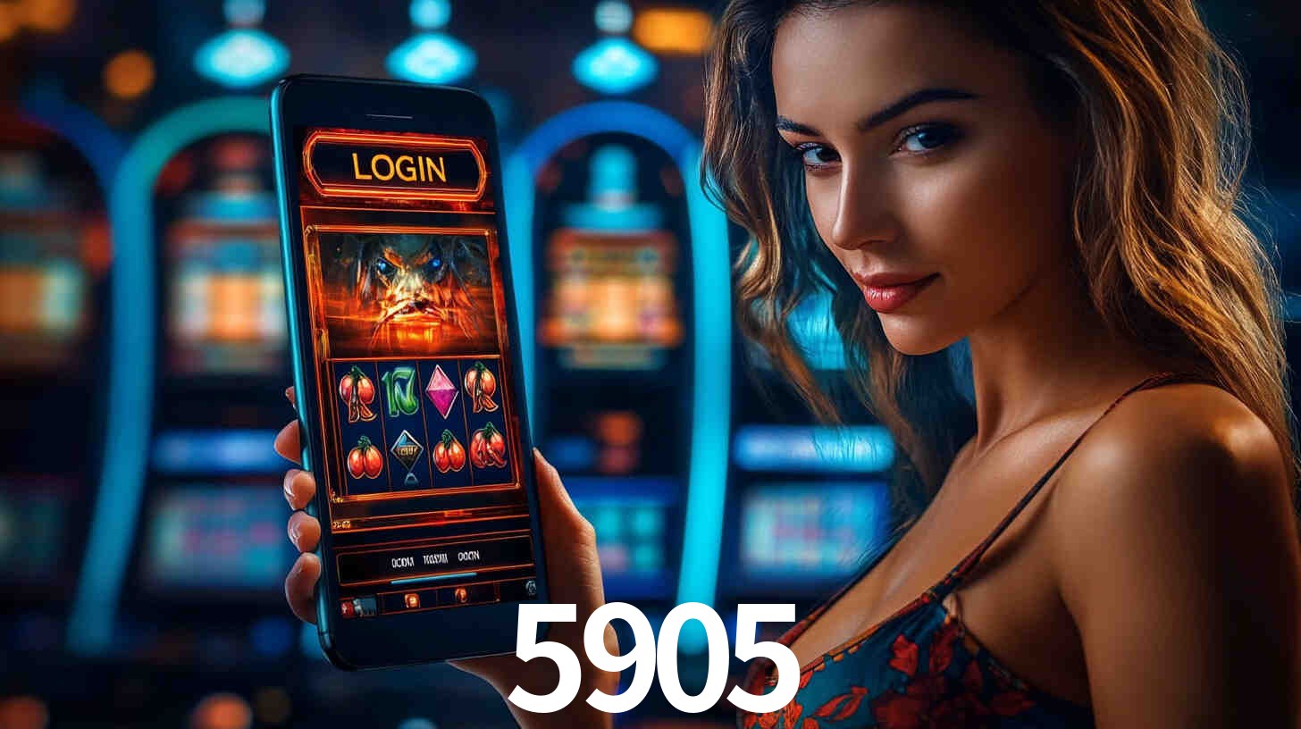 5905