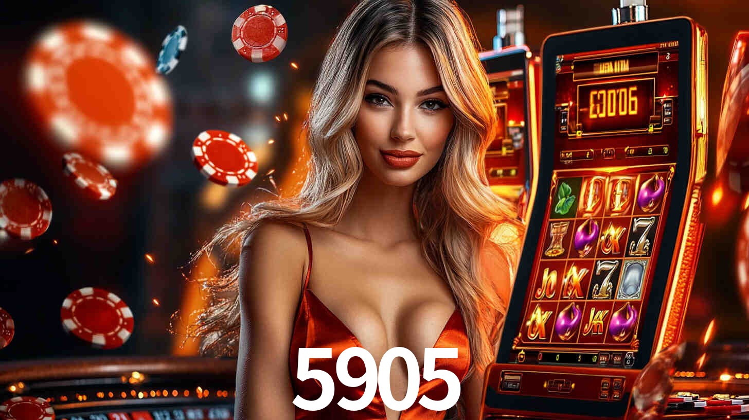 5905