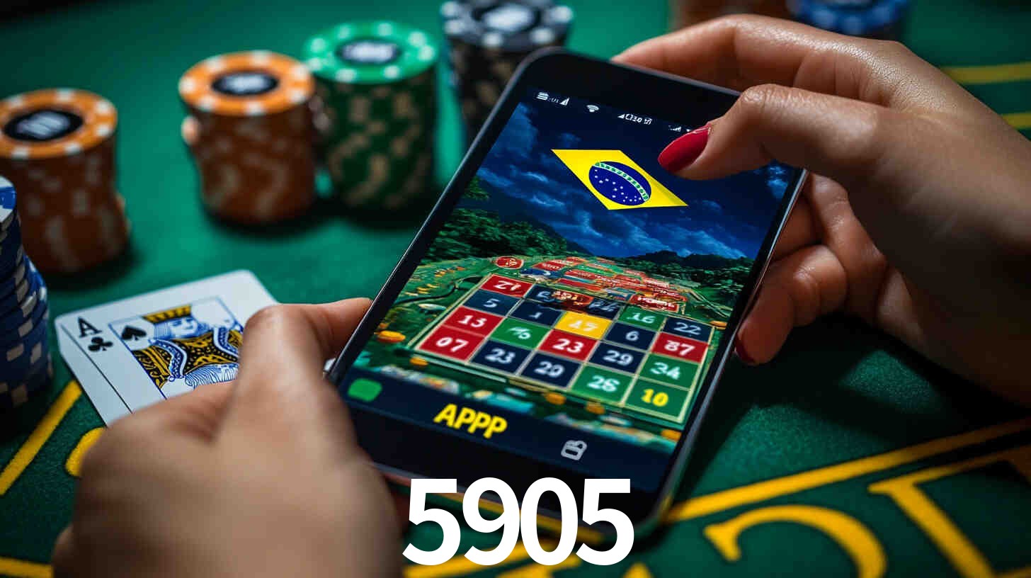 A Experiência Imersiva dos Cassinos Ao Vivo no 5905