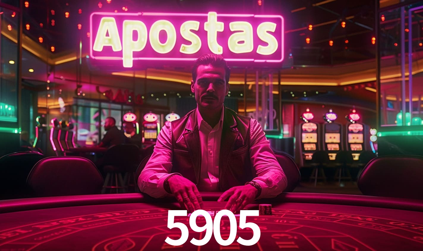 cassino 5905