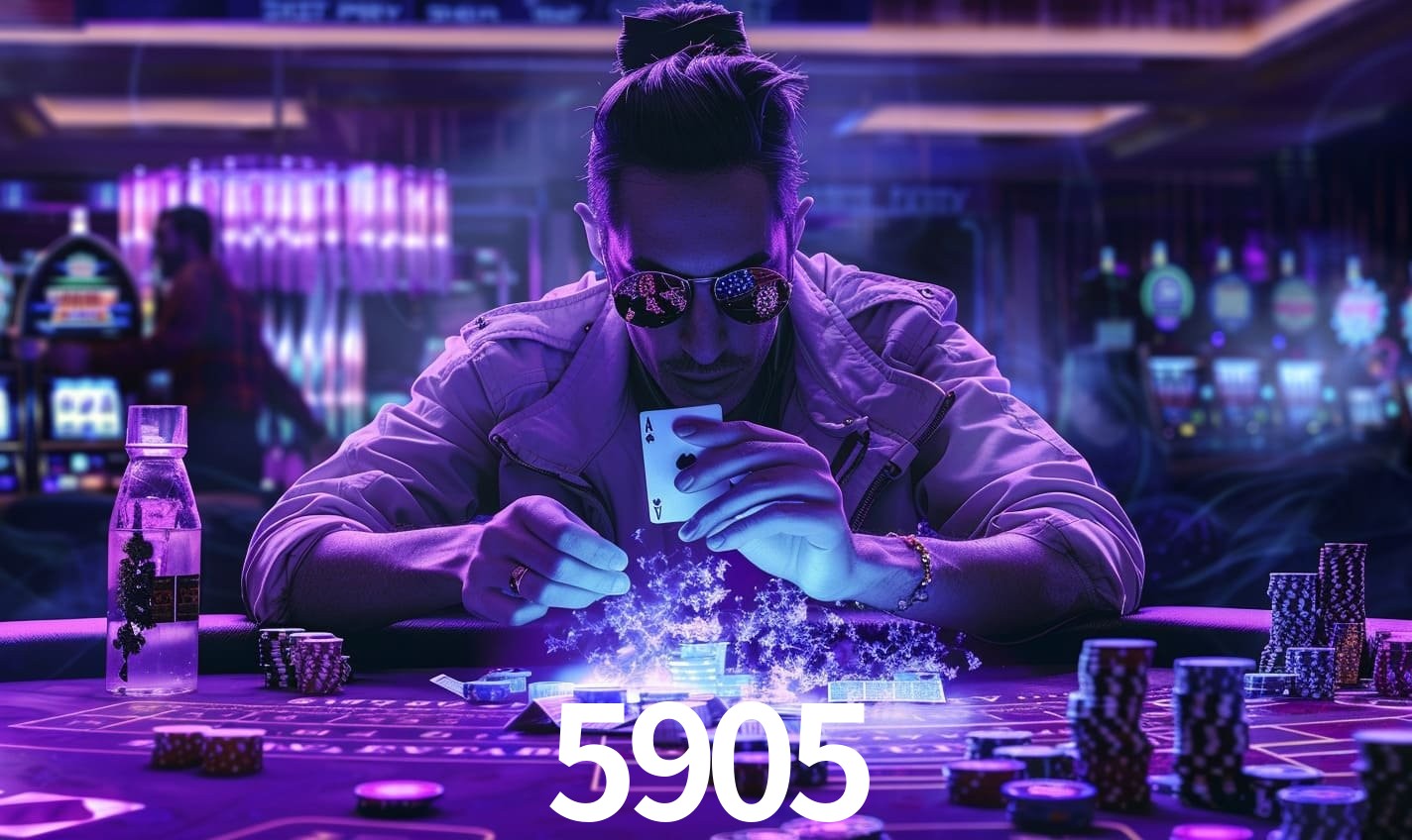 Blackjack Table 5905