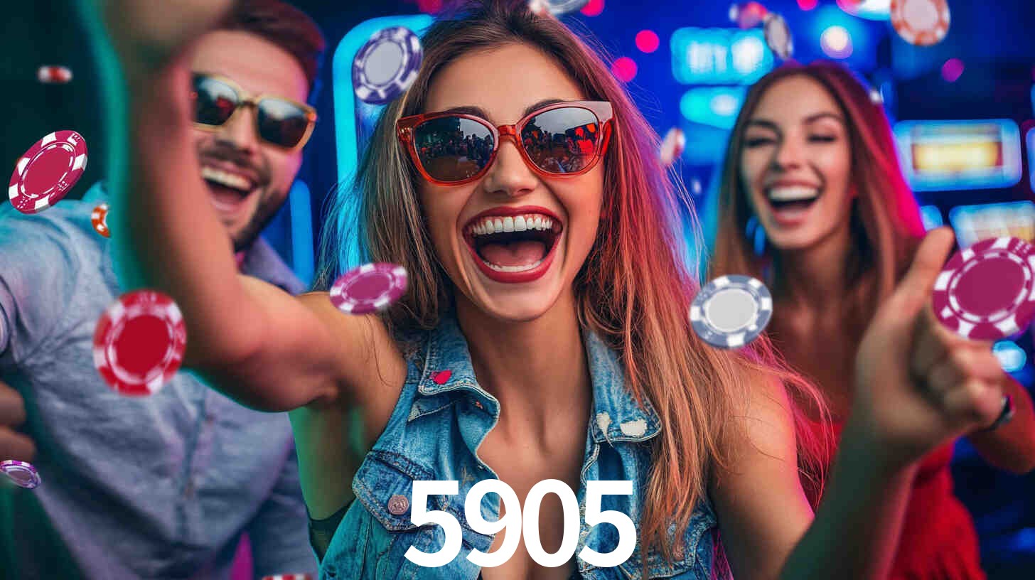 Desvendando o Mundo dos Jogos Virtuais na 5905