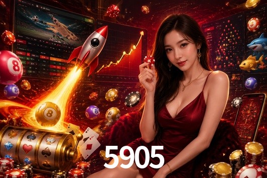 APP oficial da 5905 para mobile