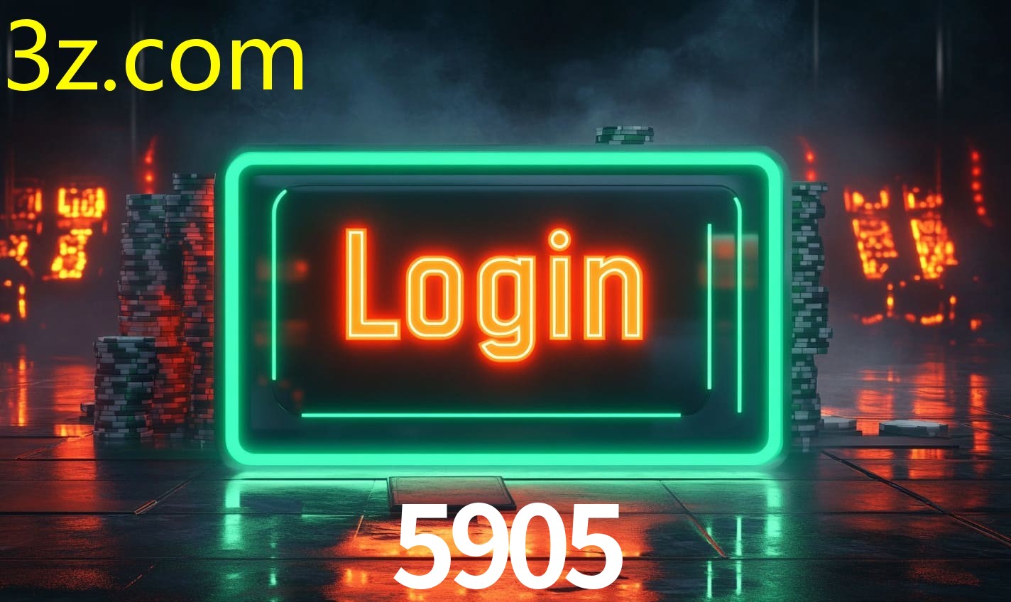 5905