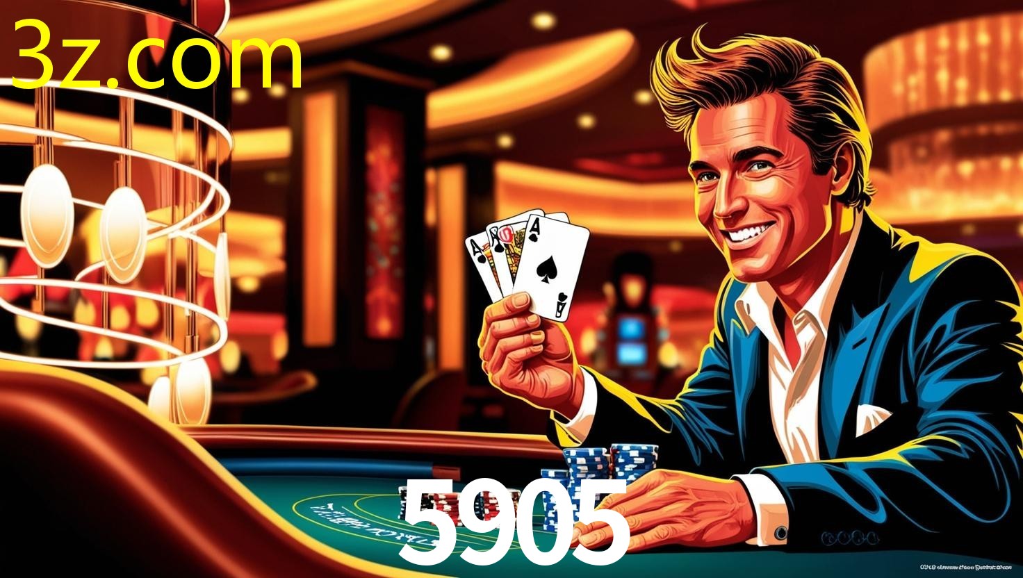 5905