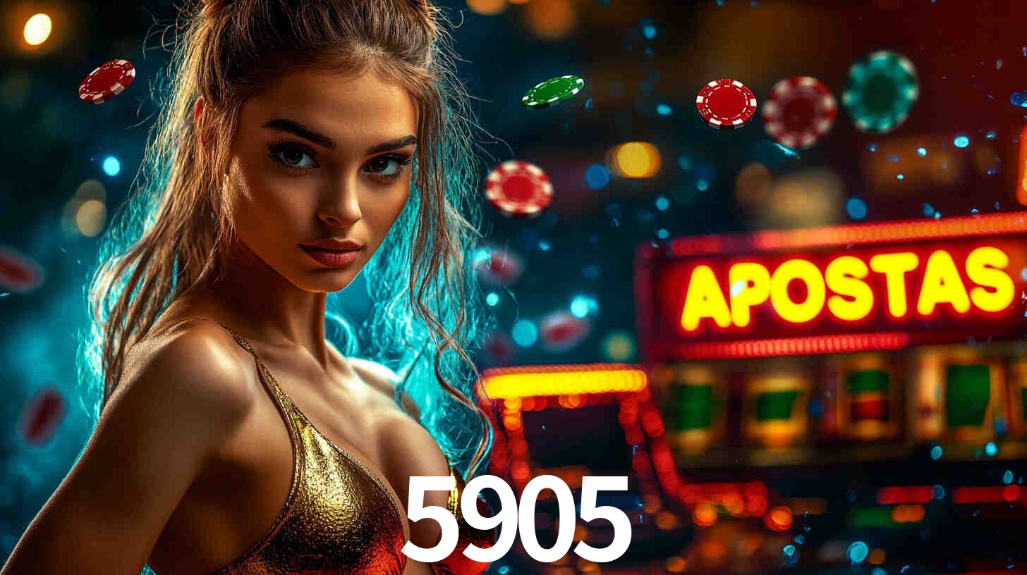 A Emoção da Loteria na 5905: Uma Chance de Mudança de Vida