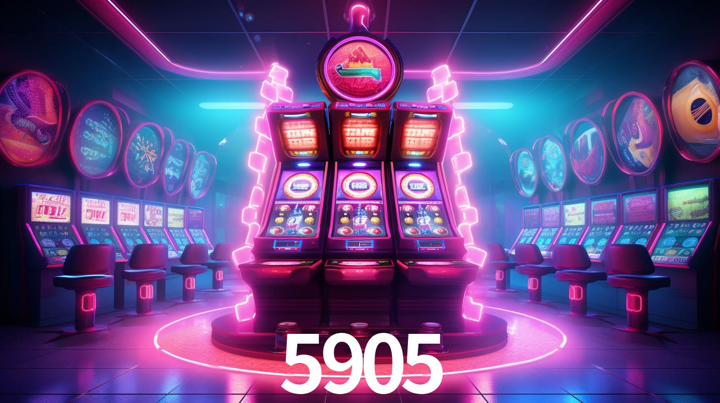 5905: Jogos de Caça-Níqueis-Altas Recompensas, Roleta-Velocidade, Blackjack-Desafios Máximos