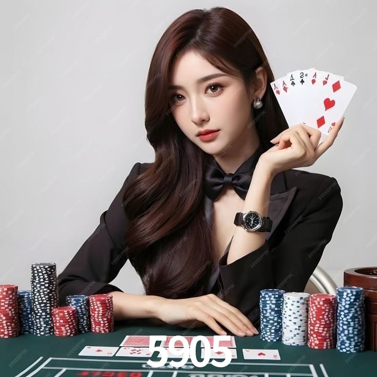 Casino Ao Vivo 5905