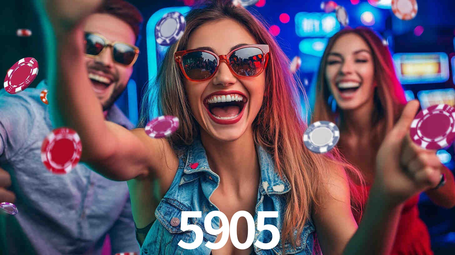 Descubra a Magia dos Jogos de Arcade no 5905