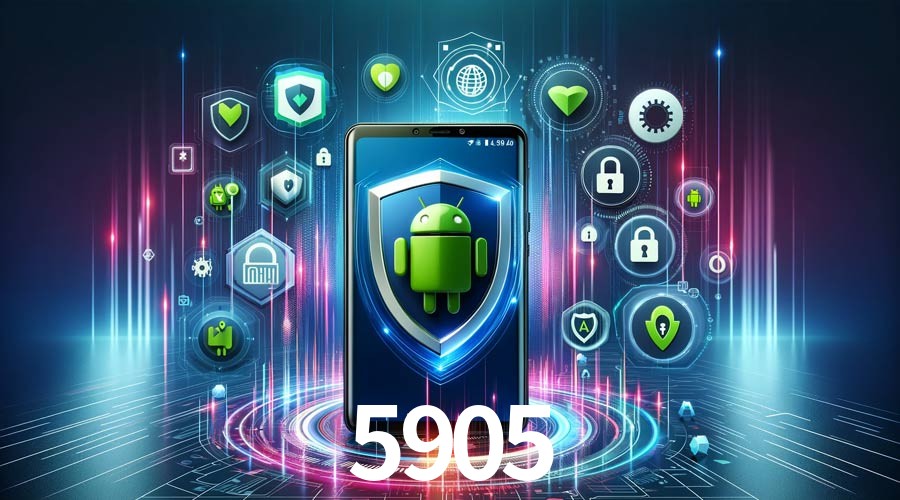 Secure Login 5905