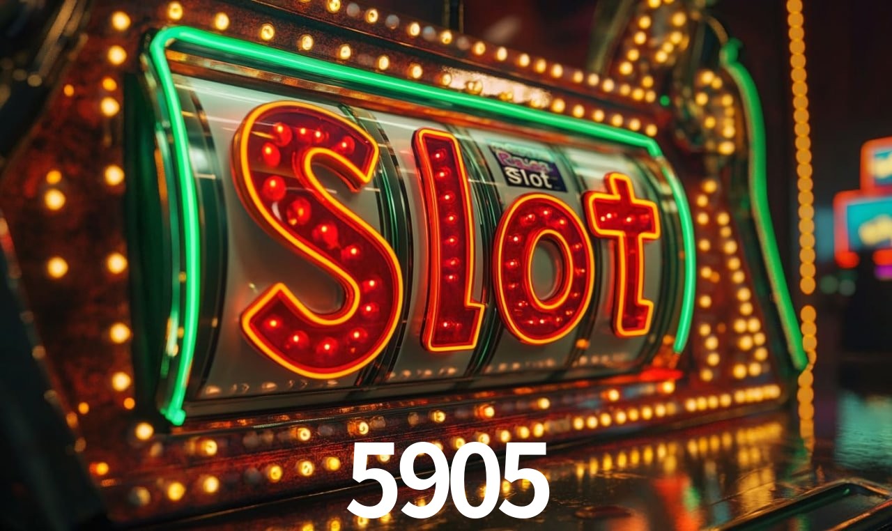 Jogos de Slot 5905
