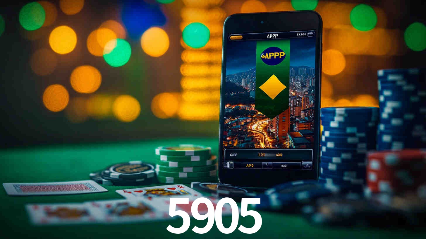 Desvendando o Mundo dos Jogos Virtuais na 5905