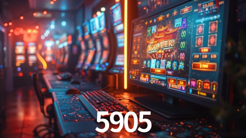 5905