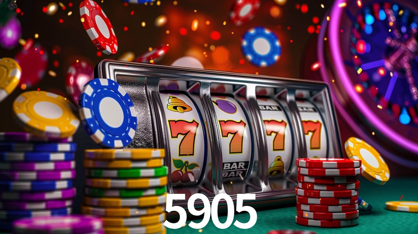 A Emoção da Loteria na 5905: Uma Chance de Mudança de Vida