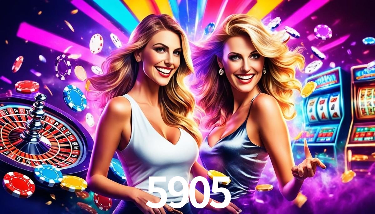 Desvendando o Mundo dos Jogos Virtuais na 5905