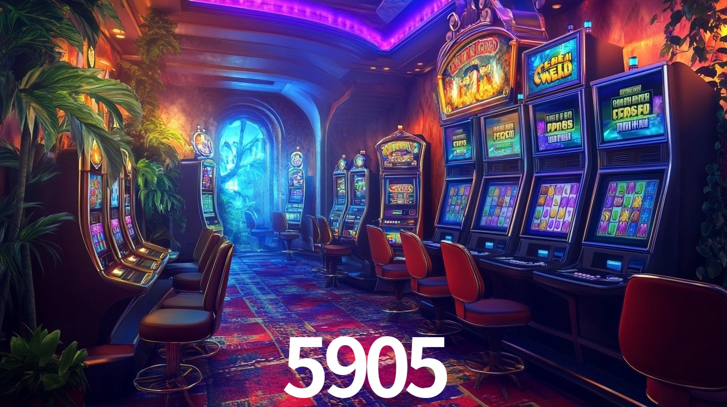 Blackjack Table 5905