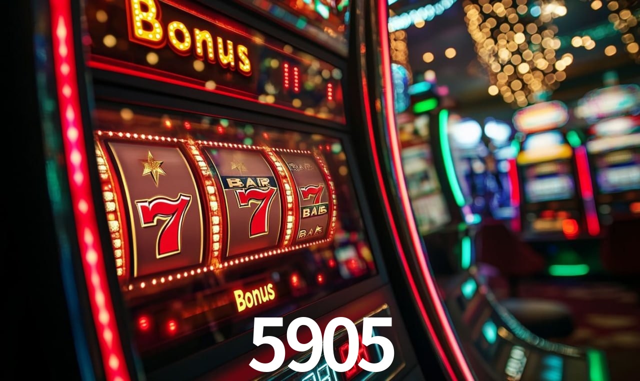 5905