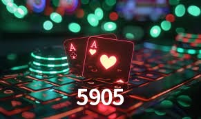 Mesa de Blackjack 5905