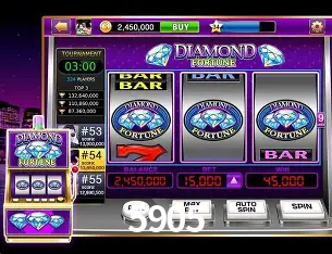 Descubra o Mundo do Cassino Online com 5905