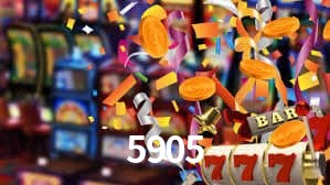 5905: A Experiência de Casino com Jogos de Mesa ao Vivo